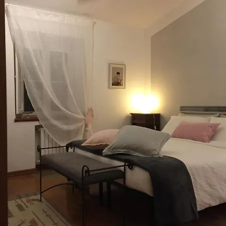 公寓 La Luna Nel Bosco *