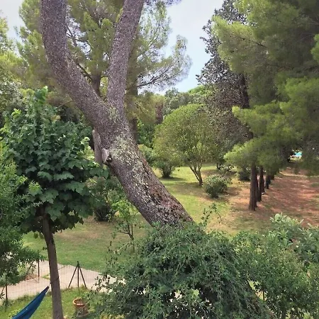 La Luna Nel Bosco 아파트