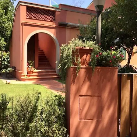 公寓 La Luna Nel Bosco *