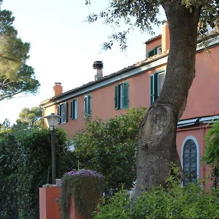 公寓 La Luna Nel Bosco *