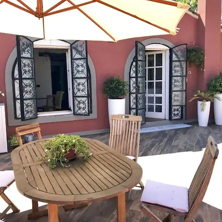 公寓 La Luna Nel Bosco