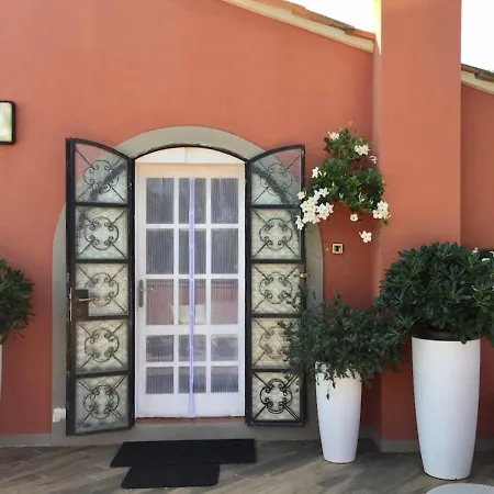 La Luna Nel Bosco 公寓