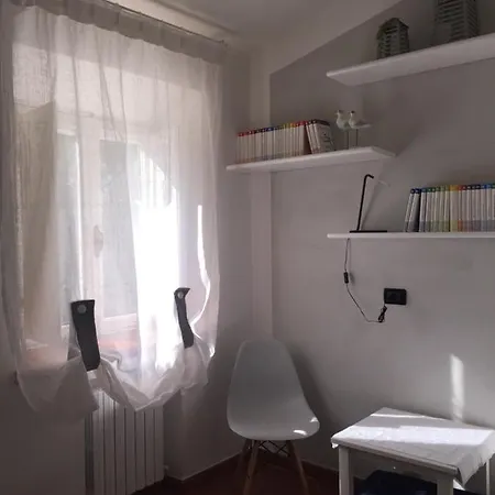 Apartamento La Luna Nel Bosco